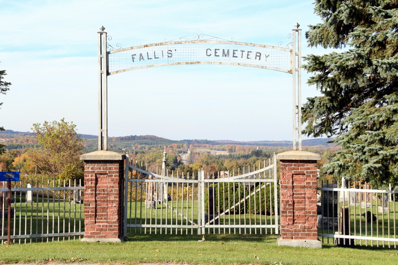 Fallis Methodist Cemetery